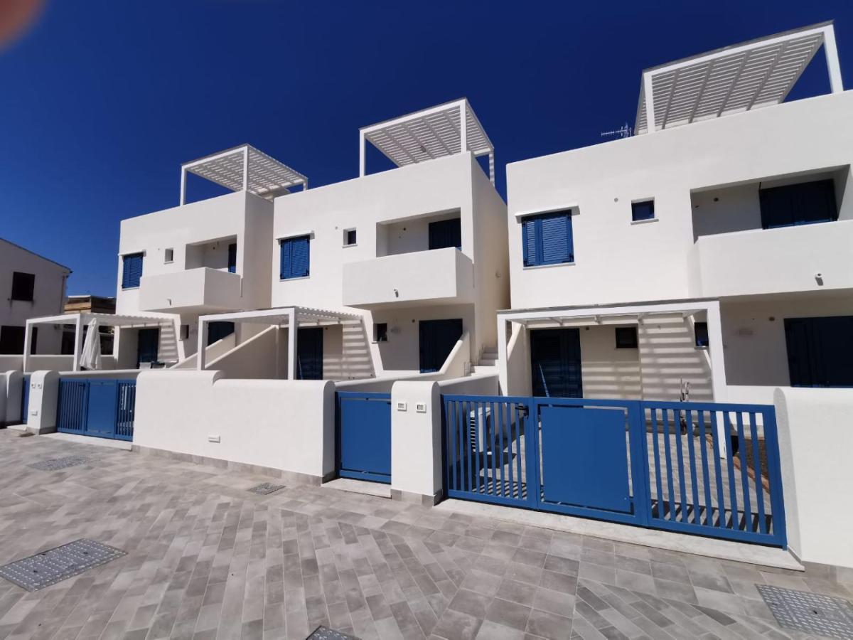 Holiday Apartments San Vito Lo Capo Bagian luar foto