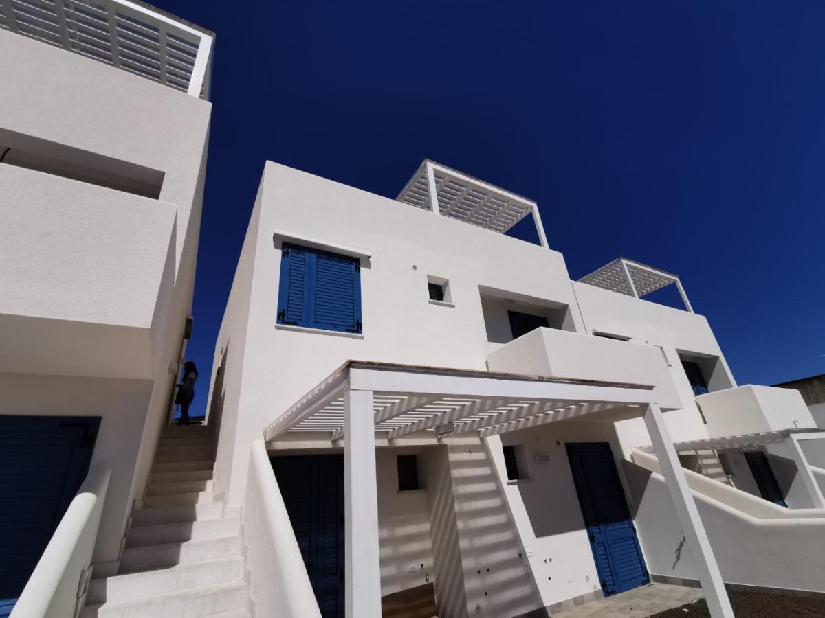 Holiday Apartments San Vito Lo Capo Bagian luar foto
