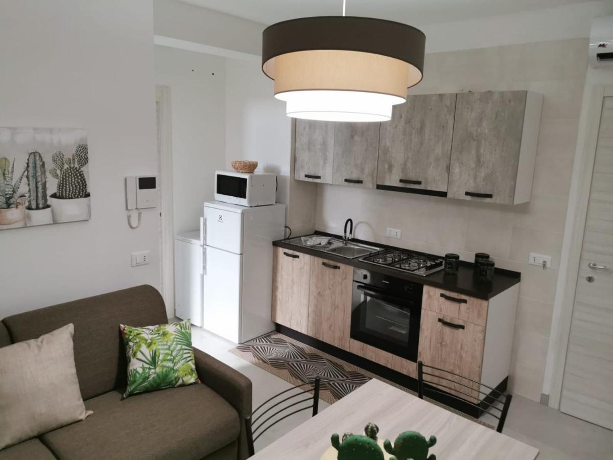 Holiday Apartments San Vito Lo Capo Bagian luar foto