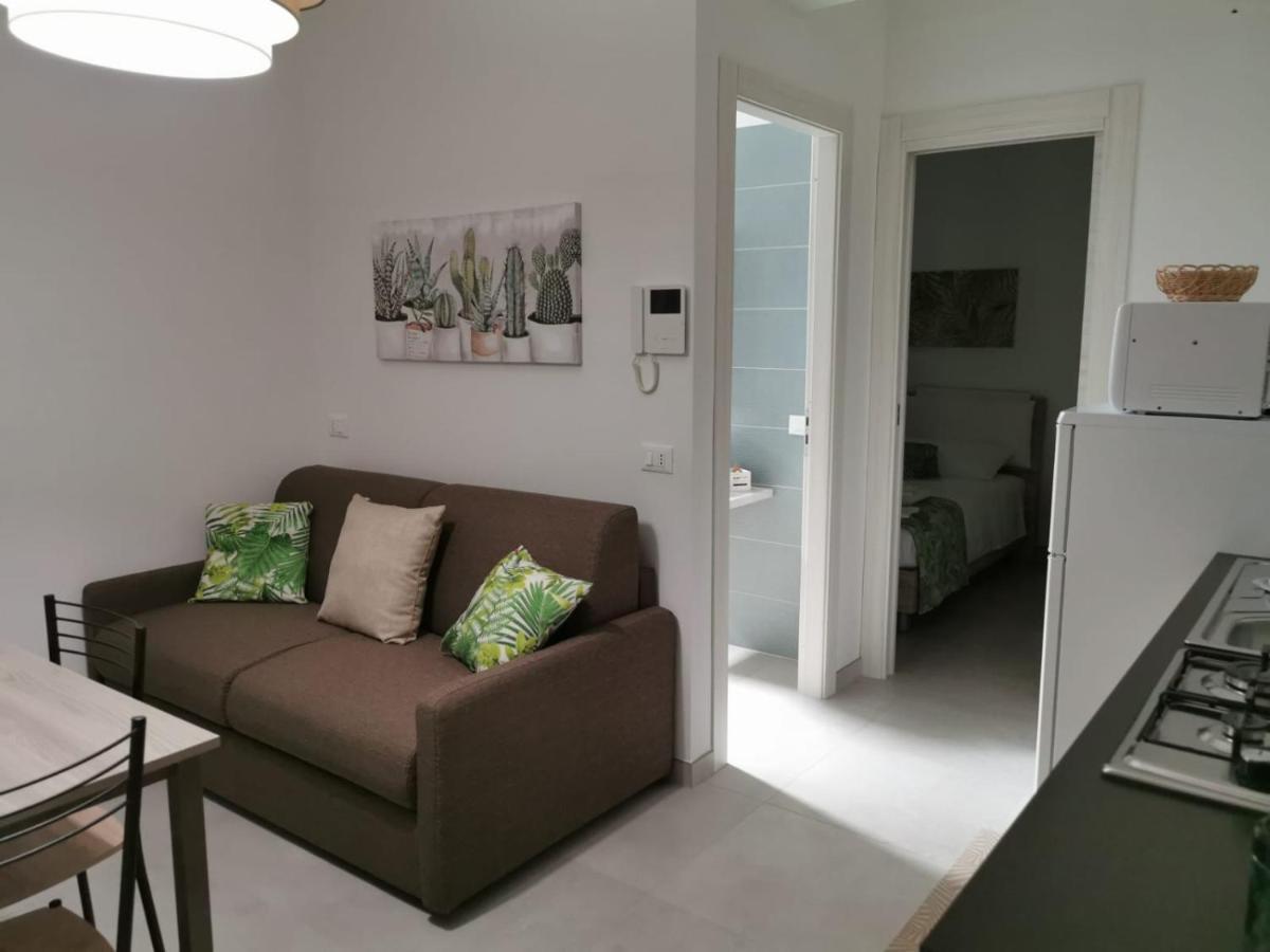 Holiday Apartments San Vito Lo Capo Bagian luar foto