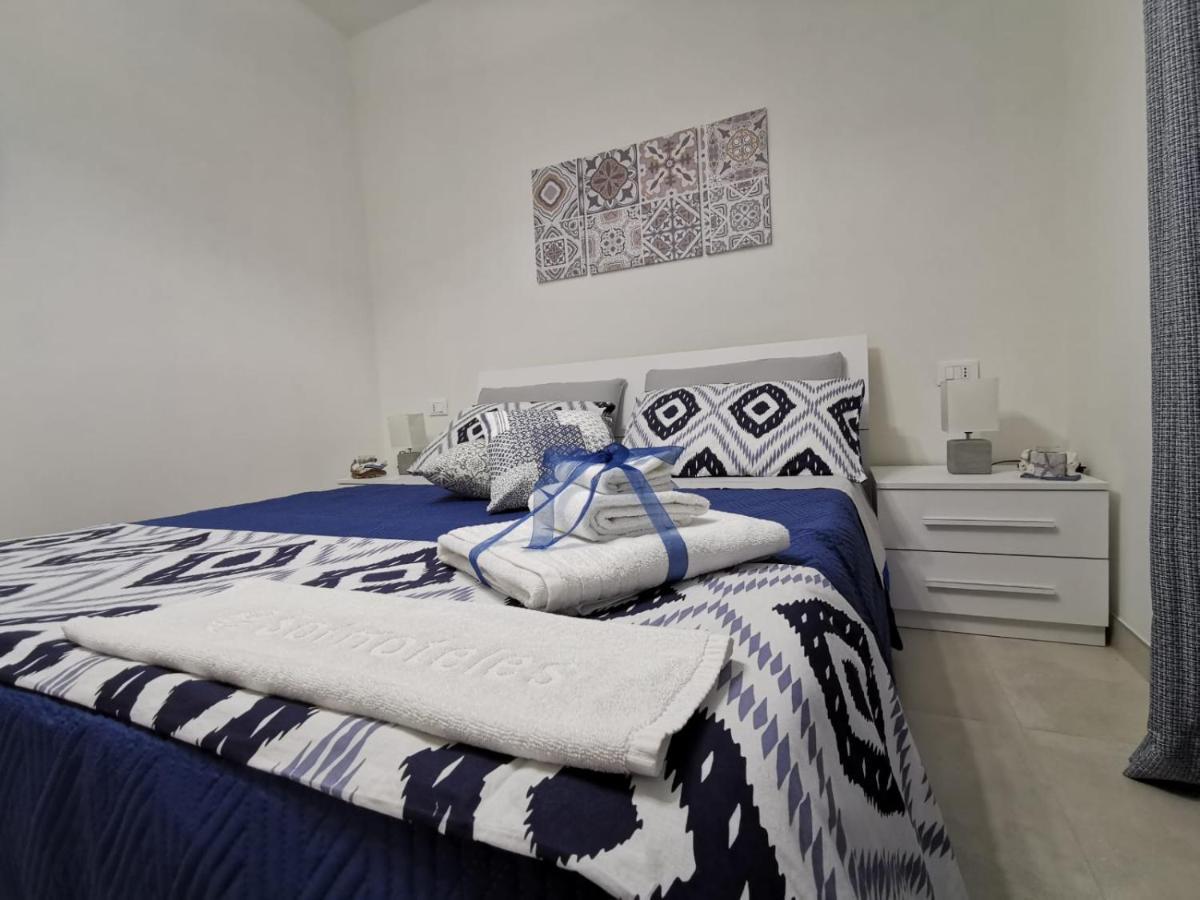 Holiday Apartments San Vito Lo Capo Bagian luar foto